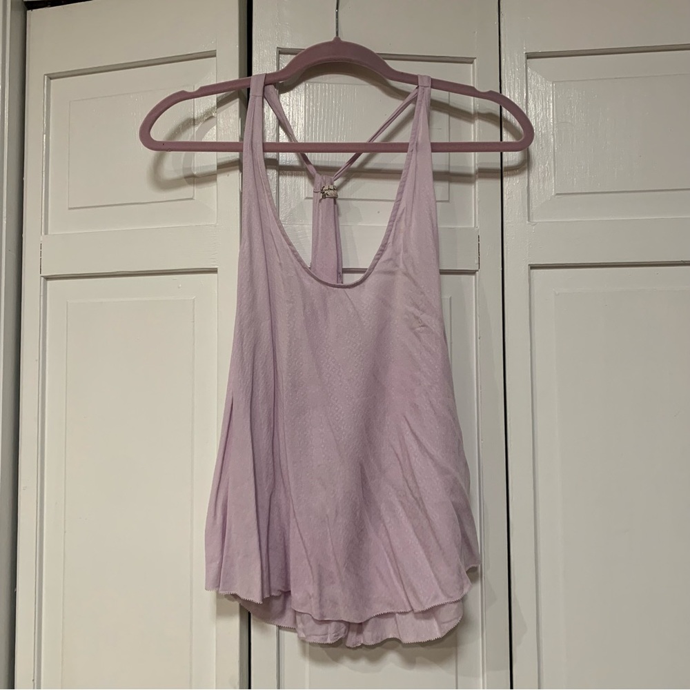 Free People Tank Top size small